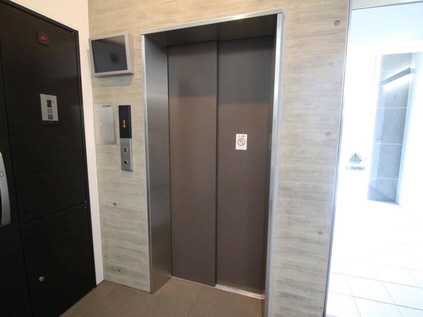 建物設備 プランドール神宮丸太町