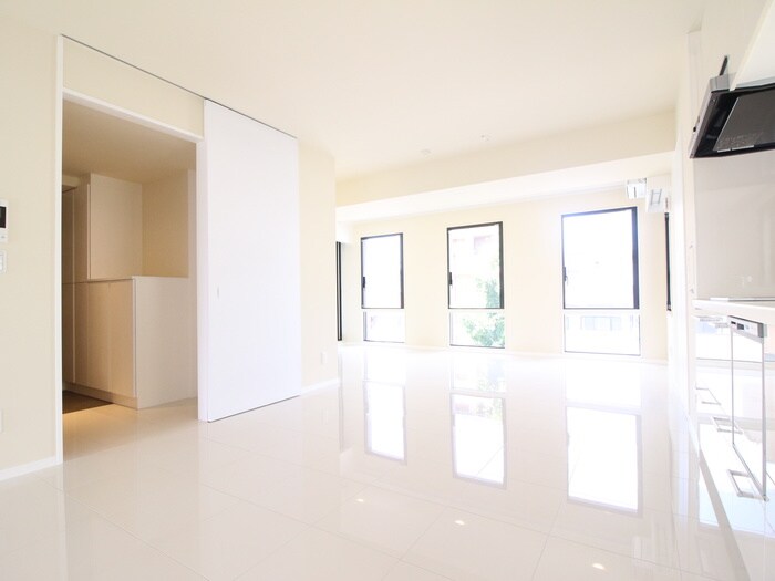 居室 プランドール神宮丸太町