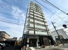 クローバー・プレミア長居公園東の外観
