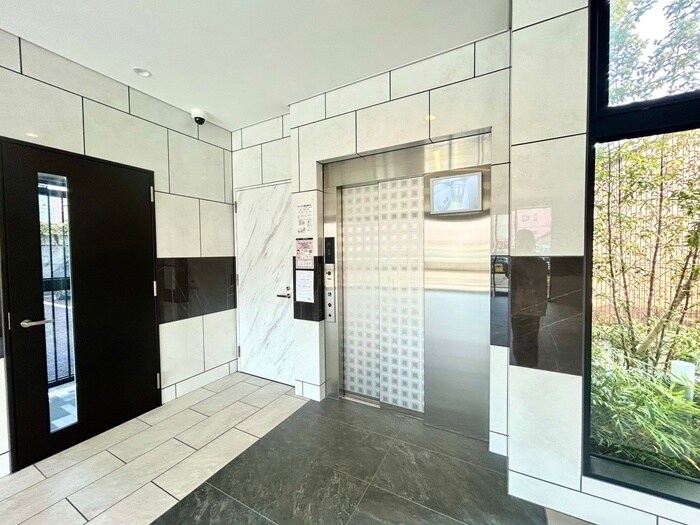 建物設備 クローバー・プレミア長居公園東