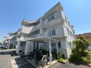 エスポワ－ル新稲の外観