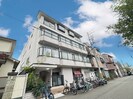 スポ－ル南住吉の外観