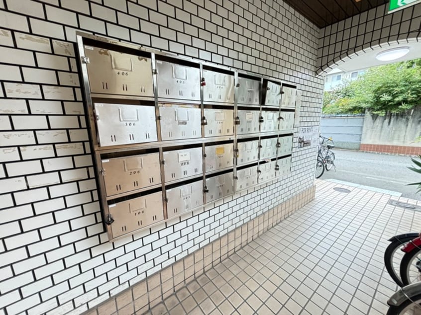 建物設備 スポ－ル南住吉