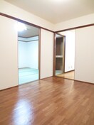 居室 スポ－ル南住吉