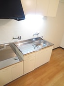 キッチン スポ－ル南住吉