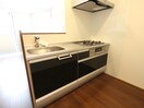 キッチン ブルーノ篠原中