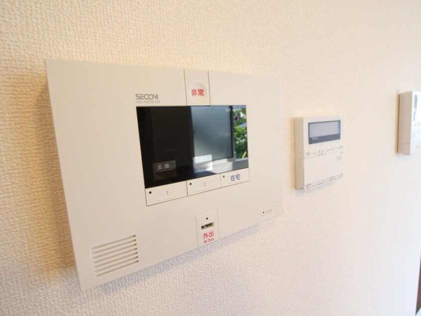 内観写真 ブルーノ篠原中