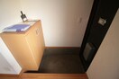玄関 平成霞ヶ丘ハイツ