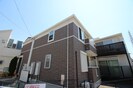 上参番館の外観
