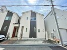 西岡本三丁目貸家Ｂ棟の外観