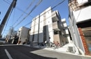 レルベ小路東の外観