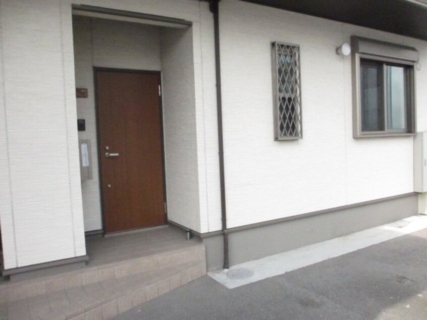 エントランス部分 ファーストＡ棟