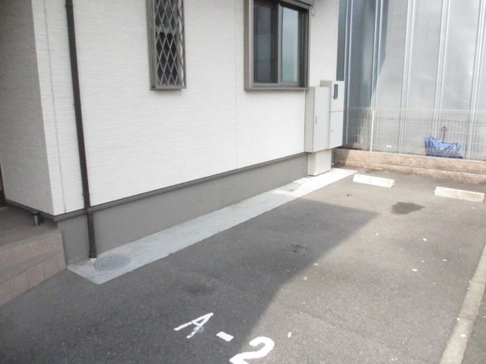 駐車場 ファーストＡ棟