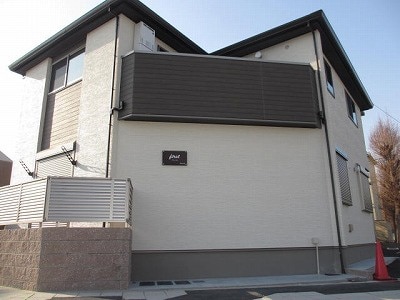 外観写真 ファーストＡ棟
