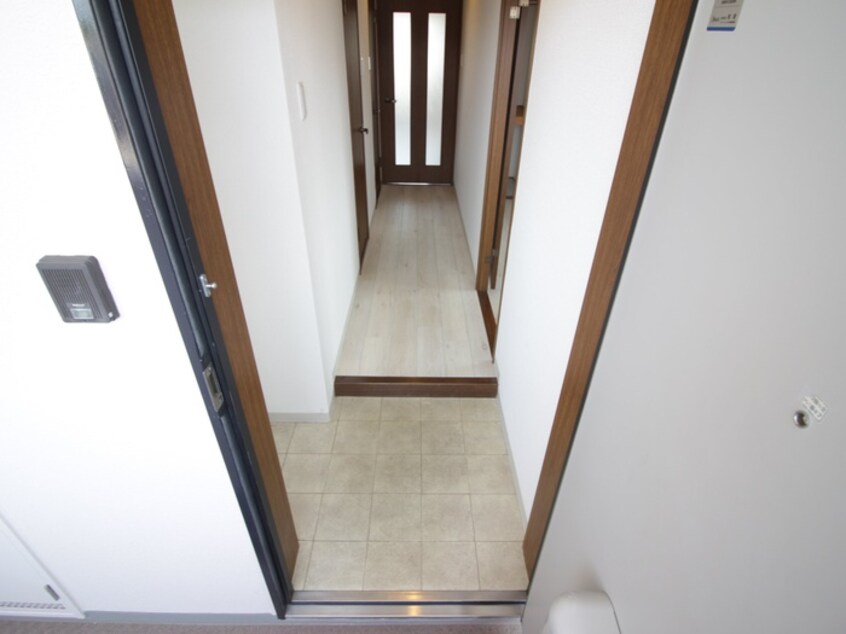 玄関 プレミエｰルクラーテ