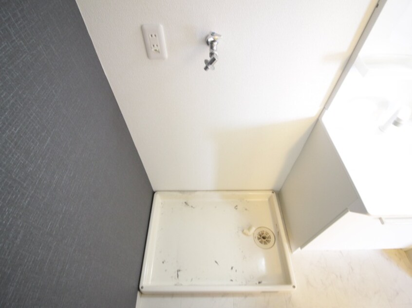 洗濯機置場 プレミエｰルクラーテ