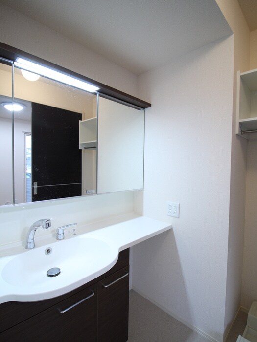 洗面 グランフェリス