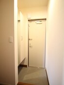 玄関 グランフェリス