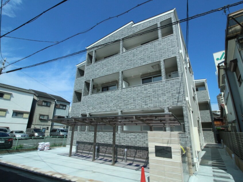 外観写真 クリエオーレ小路町