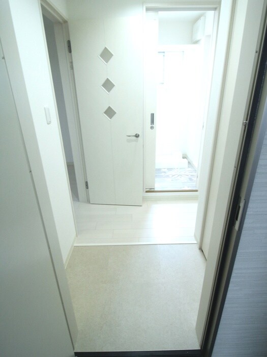 玄関 クリエオーレ小路町