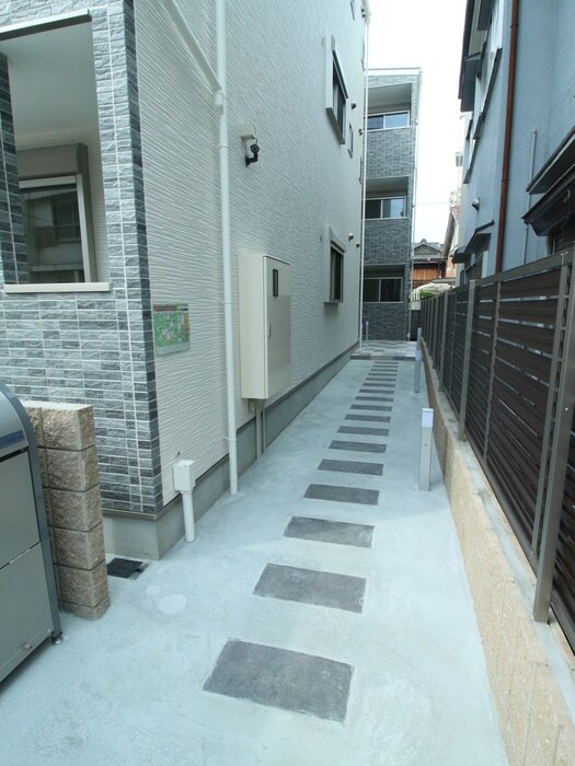 エントランス部分 クリエオーレ小路町