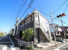 ベルアーチの外観