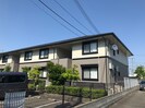 ジュネスハイカムールの外観