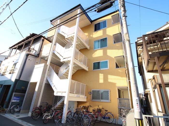 外観写真 F＋style天美南