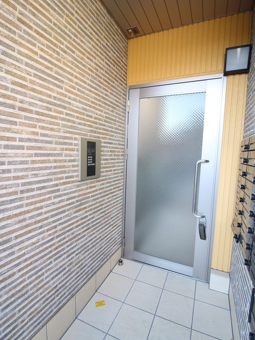 エントランス部分 F＋style天美南