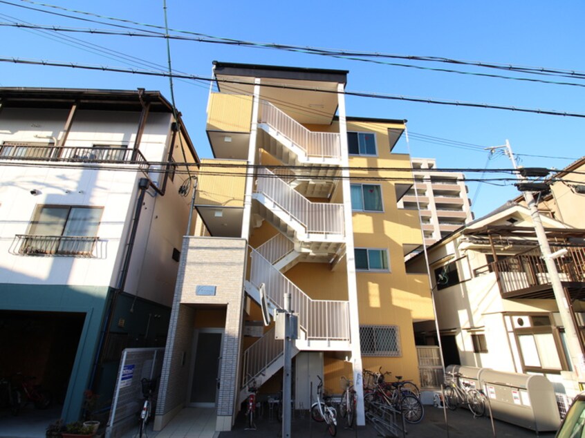 外観写真 F＋style天美南