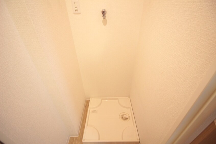 洗濯機置場 F＋style天美南