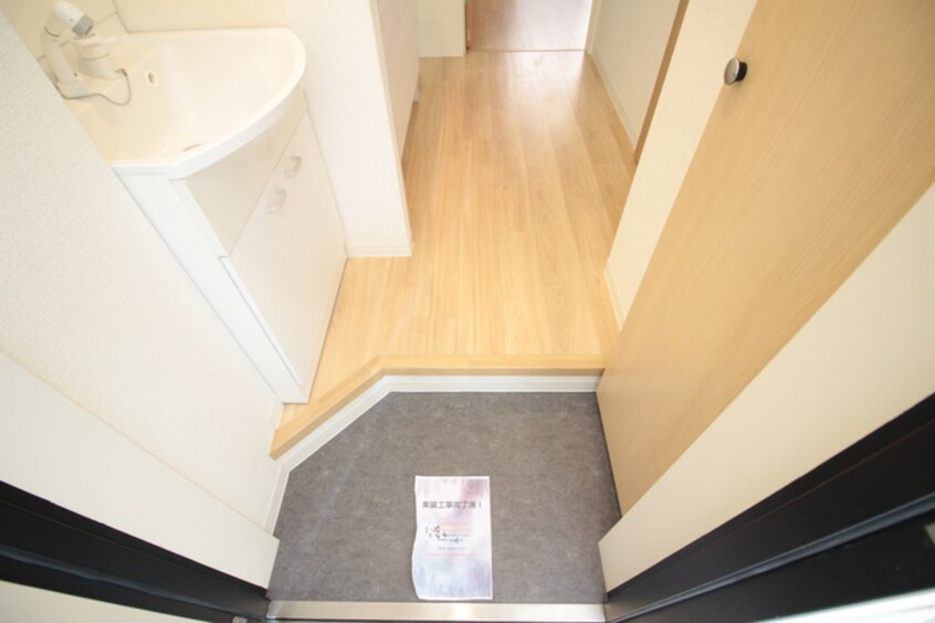 玄関 F＋style天美南