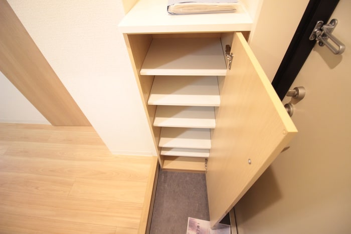 靴箱 F＋style天美南