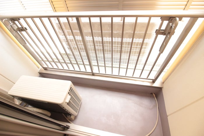 ベランダ・バルコニー F＋style天美南