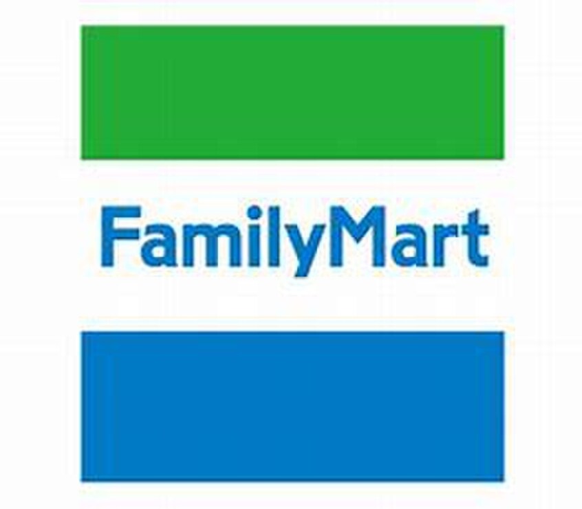 ファミリーマート(コンビニ)まで350m F＋style天美南