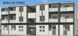 仮）上山手町アパート