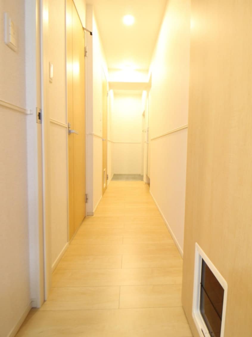 廊下 Ｇｒｉｓａｉｌｌｅ