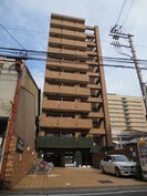 アスヴェル京都四条(406)の外観