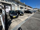 駐車場 リヴェ－ルメゾン