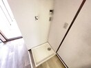 洗濯機置場 リヴェ－ルメゾン