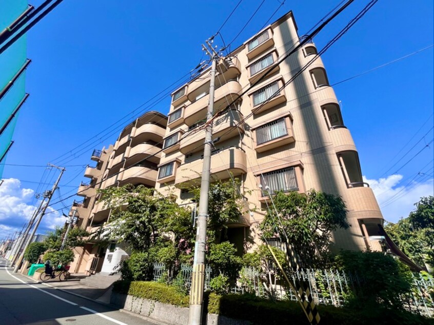 外観写真 エクセレンス西宮山の手(303)