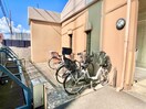 駐輪場 エクセレンス西宮山の手(303)