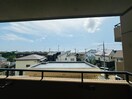 室内からの展望 エクセレンス西宮山の手(303)