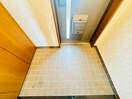 玄関 エクセレンス西宮山の手(303)