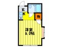 エム・ケイ６香里園の間取図