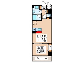 間取図 コージー千島