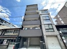 ブリエ五条大宮の外観