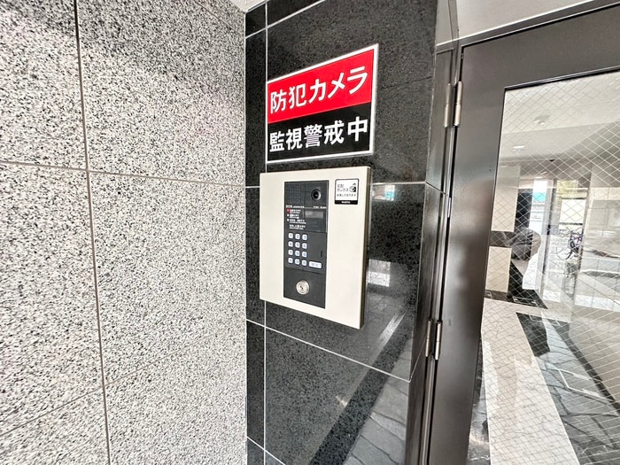 建物設備 ブリエ五条大宮