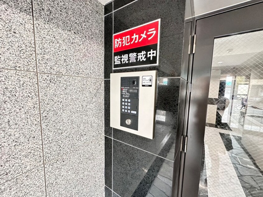 建物設備 ブリエ五条大宮