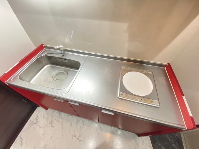 キッチン ブリエ五条大宮